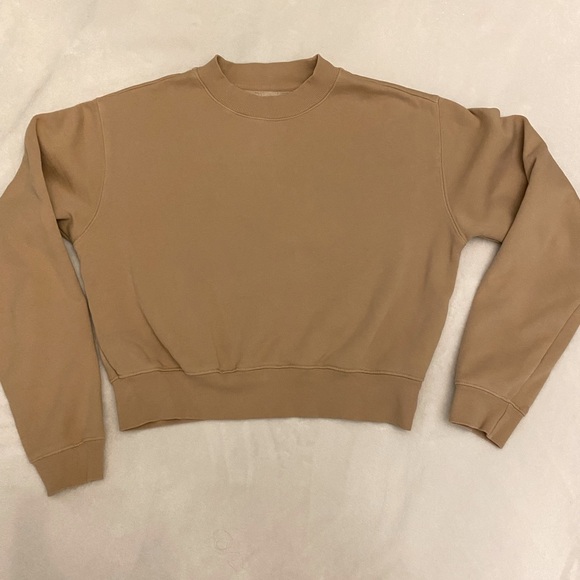 TNA cropped Cozy AF hoody - Picture 1 of 2